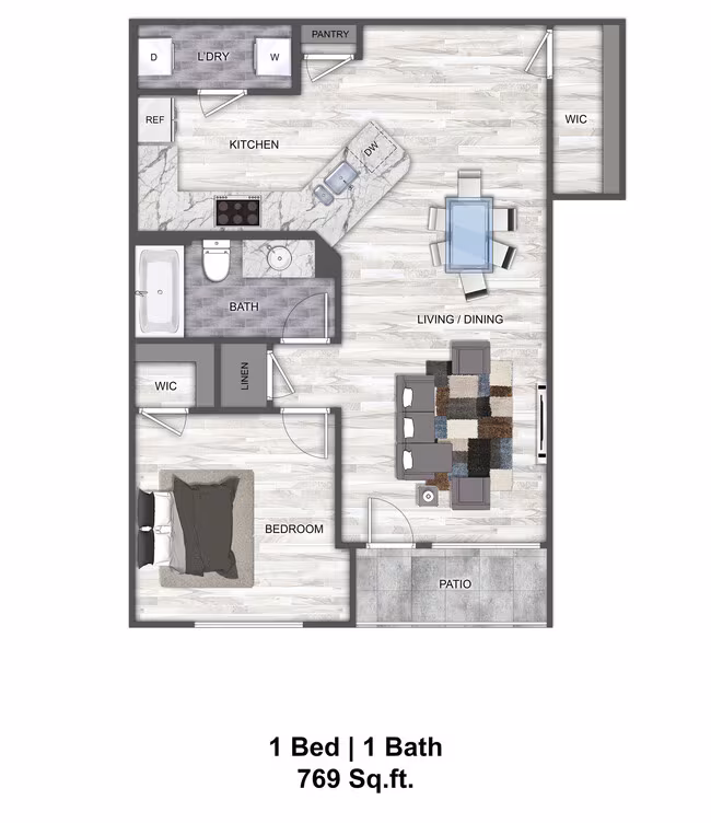 A2 1616 floor plan